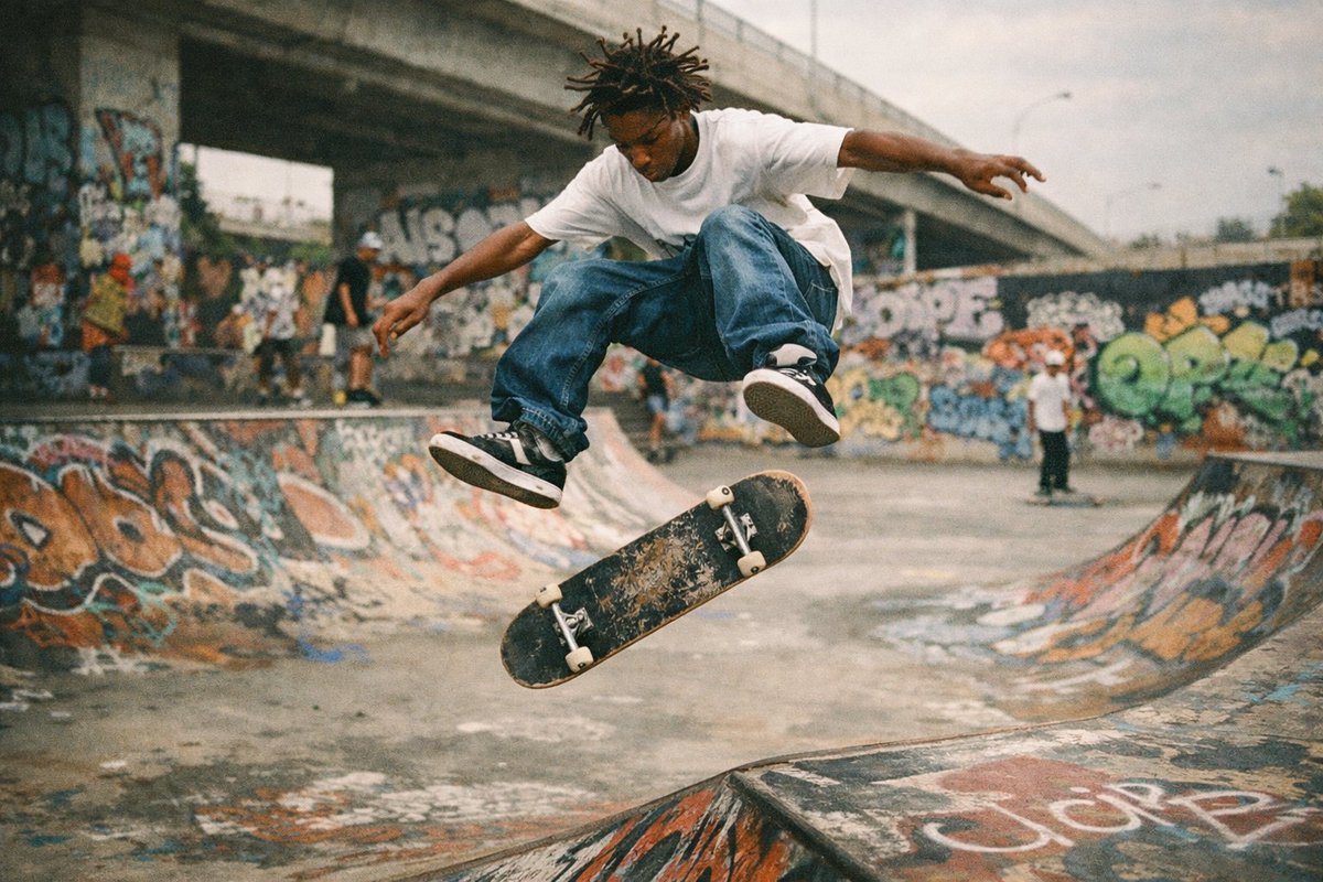 AI-generated photorealistic scene — GPT-4o Image