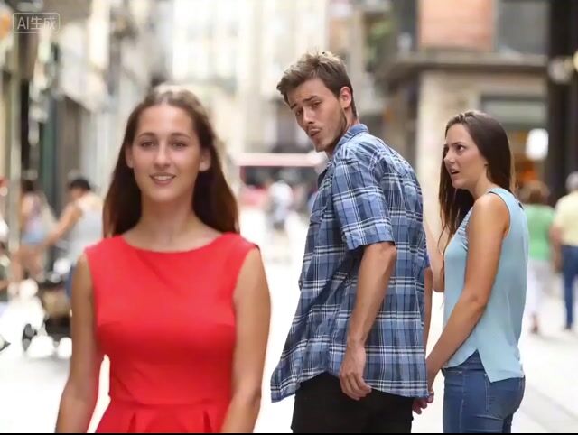 Kling 3.0 AI generation example