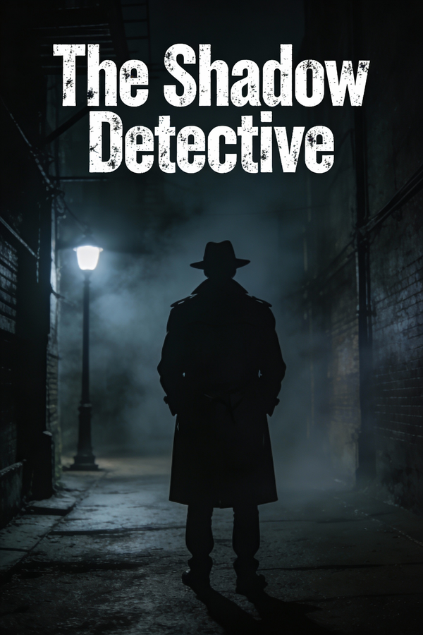 Crime novel book cover — Seedream 4